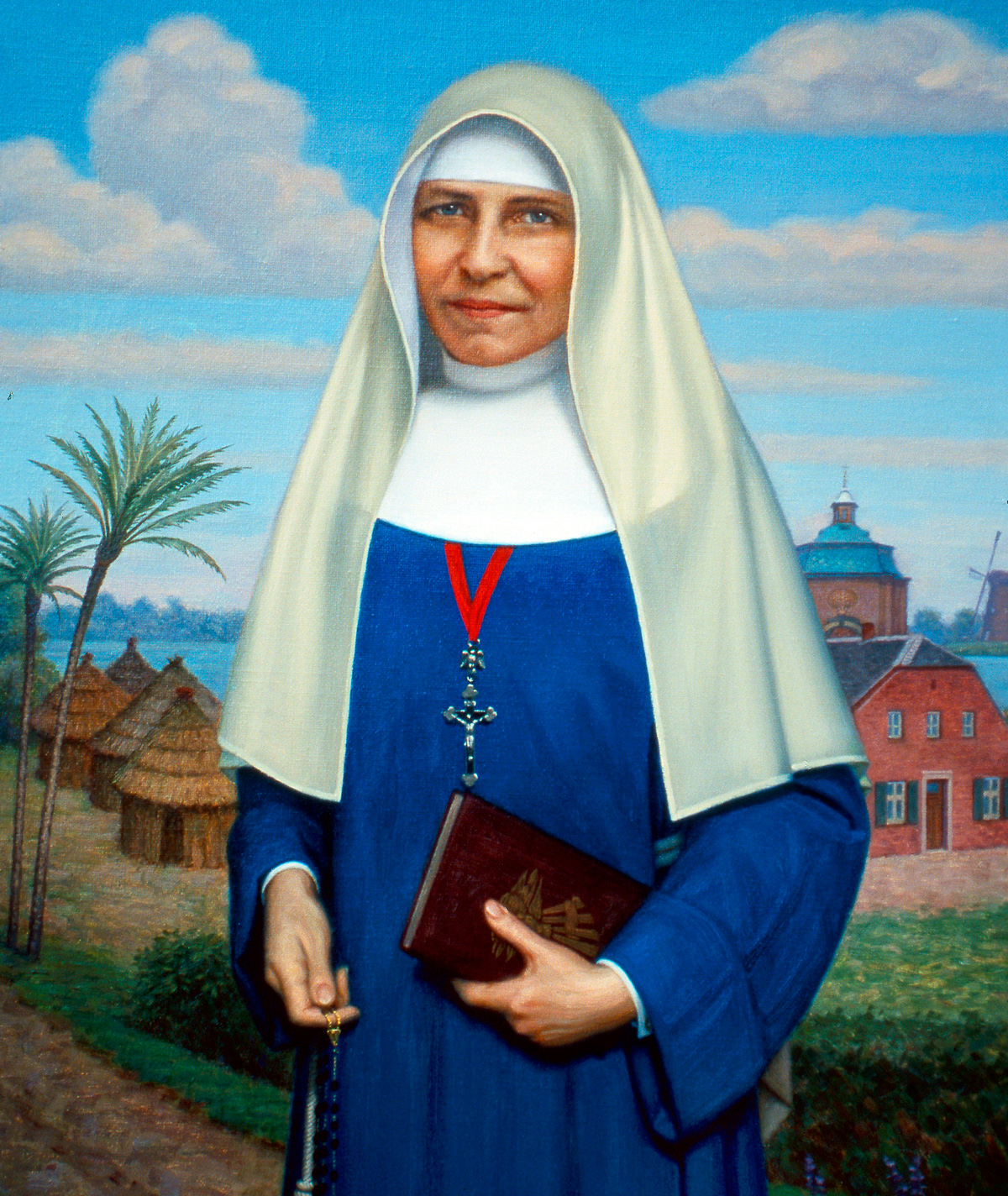 Josepha Hendrina Stenmanns